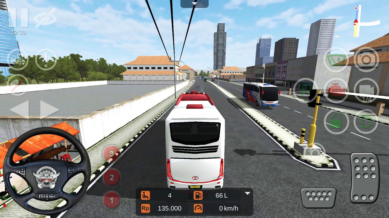 evacay bus game download for android